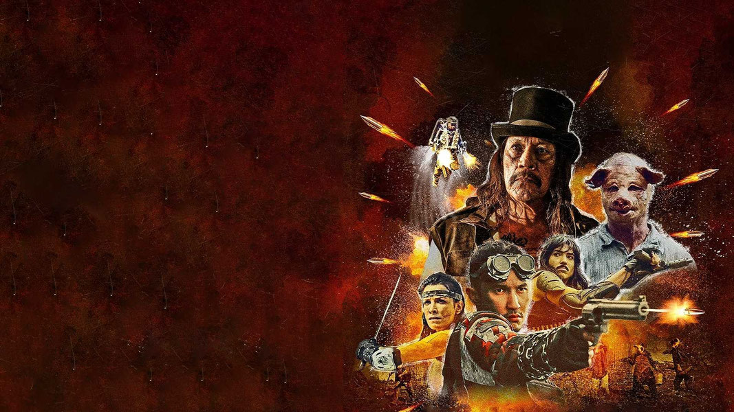 Пули справедливости