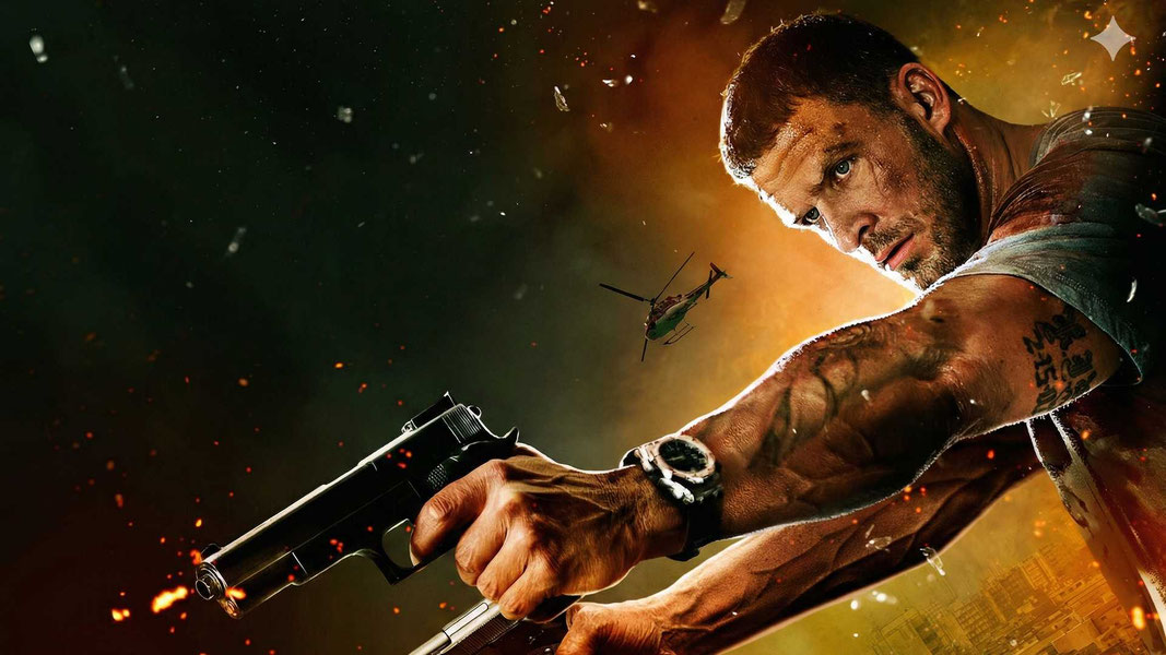 Пуля навылет