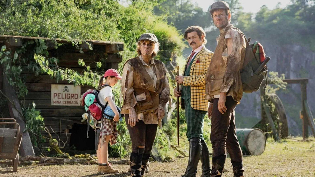 Пушистые каникулы