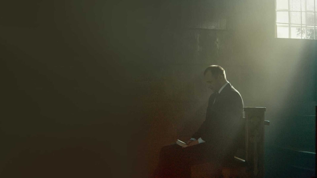 Пустая церковь