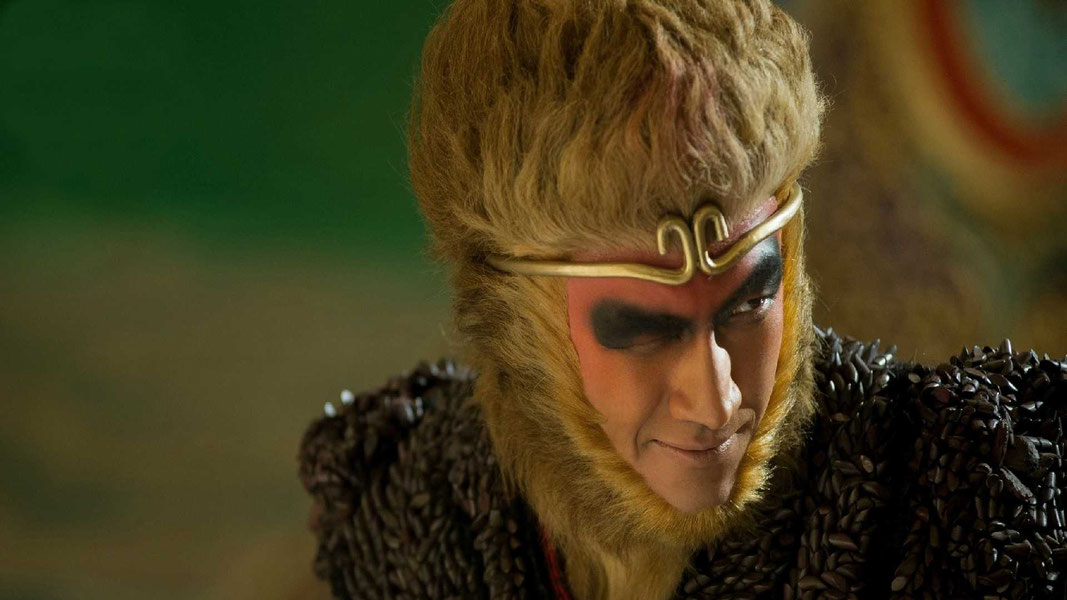 Путешествие на Запад: Демоны