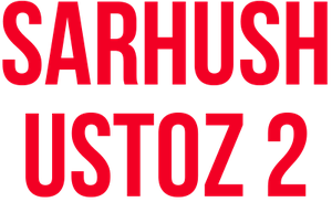 Sarxush ustoz 2