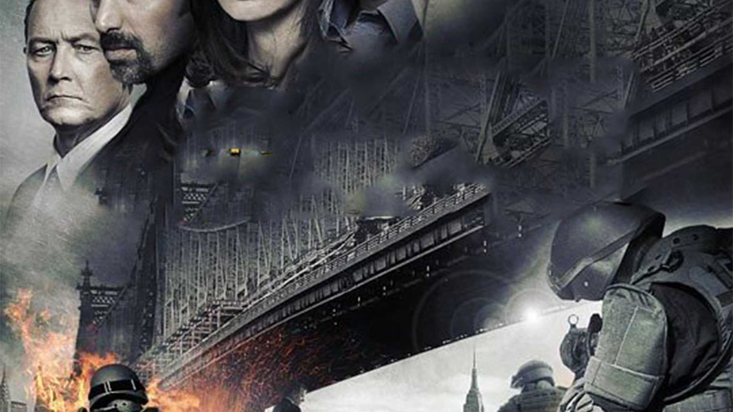 Nyu Yorkning besh minorasi