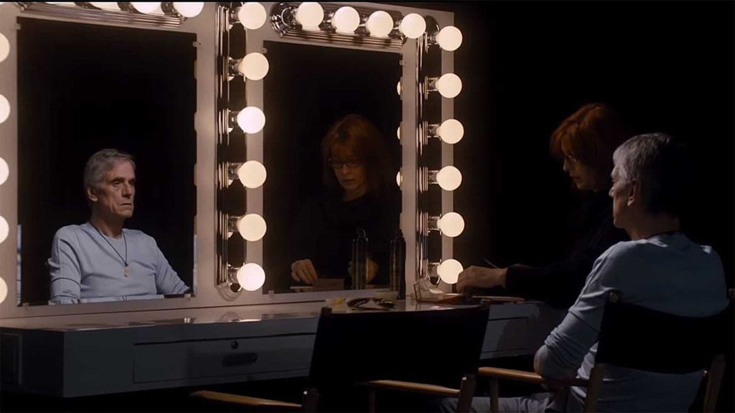 Работа актёра над собой