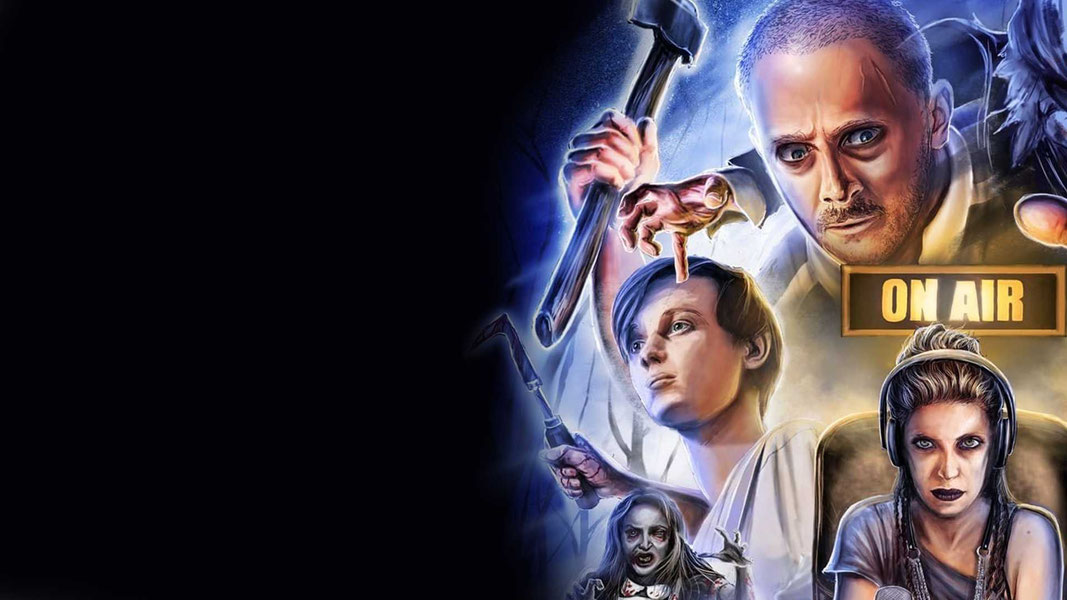 Радио ужасов: Ночной сталкер