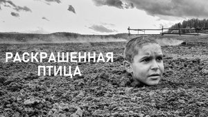 Раскрашенная птица