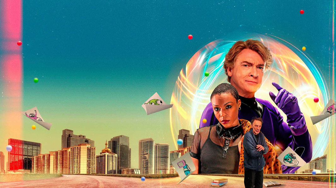 Расслабься, я из будущего