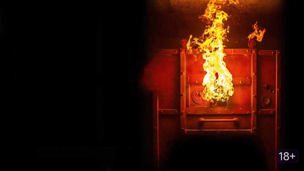 Разгневанная душа