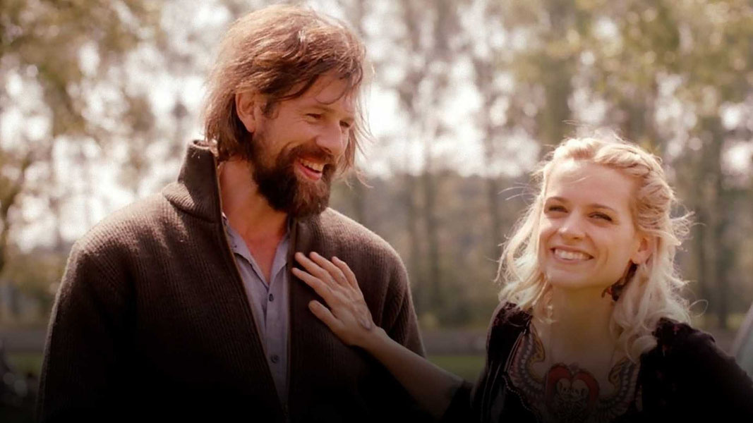 Разомкнутый круг