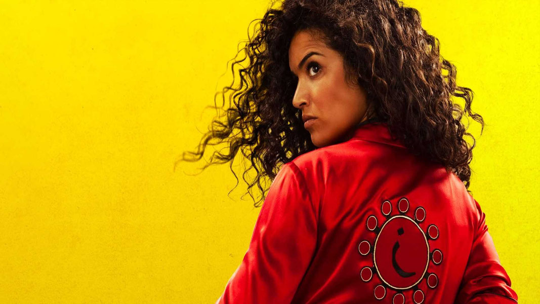 Развод в стиле кунг-фу