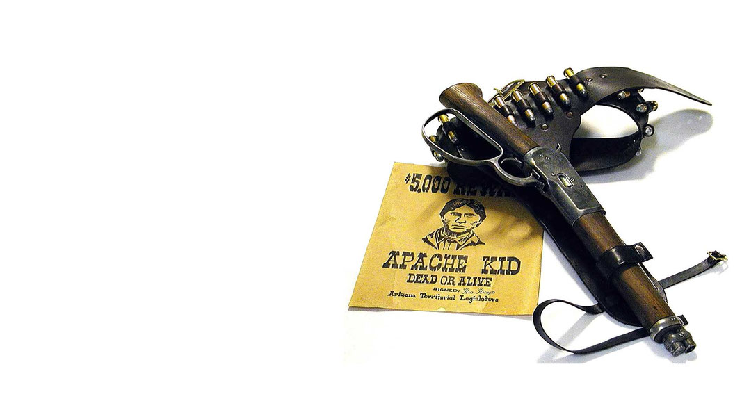 Разыскивается мертвым