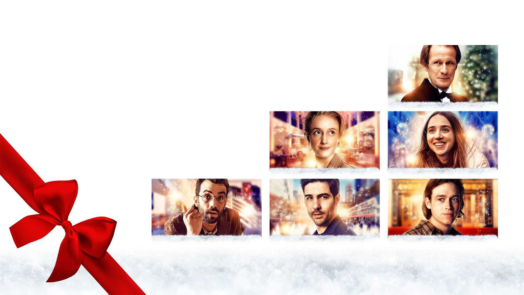 Реальная любовь в Нью-Йорке