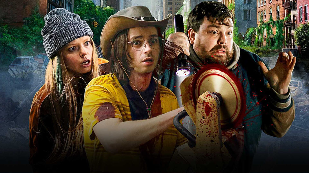 Реальные зомби