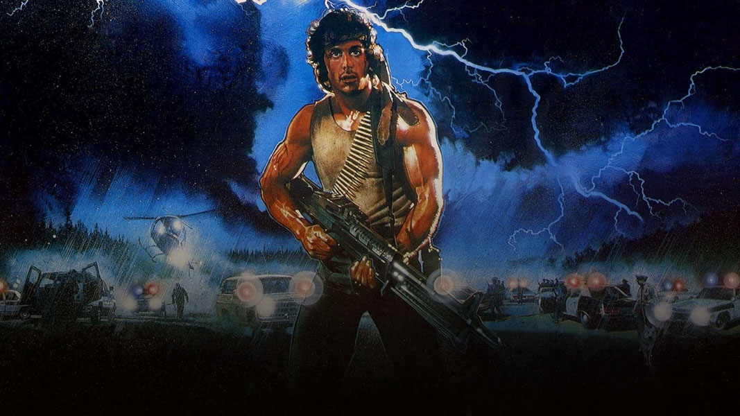 Рэмбо: Первая кровь