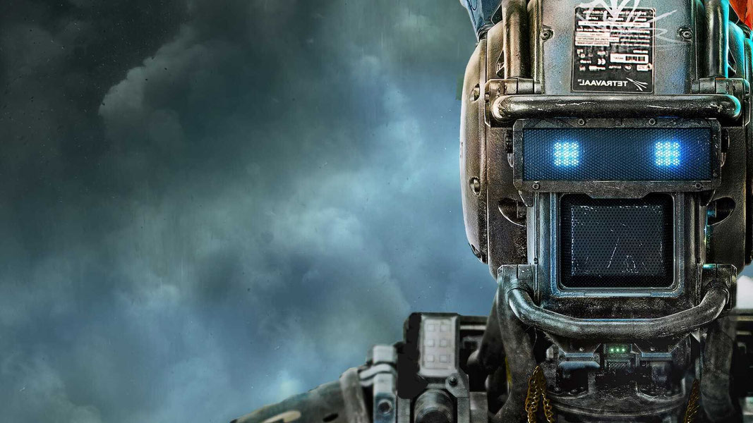 Робот по имени Чаппи