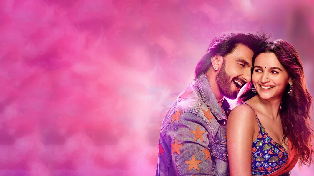 Rokki va Rani: Sevgi hikoyasi