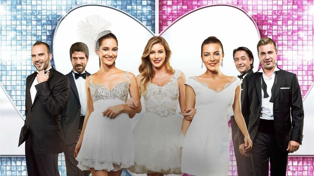 Романтическая комедия 2