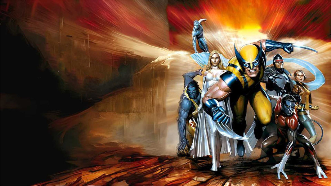 Росомаха и Люди Икс. Начало