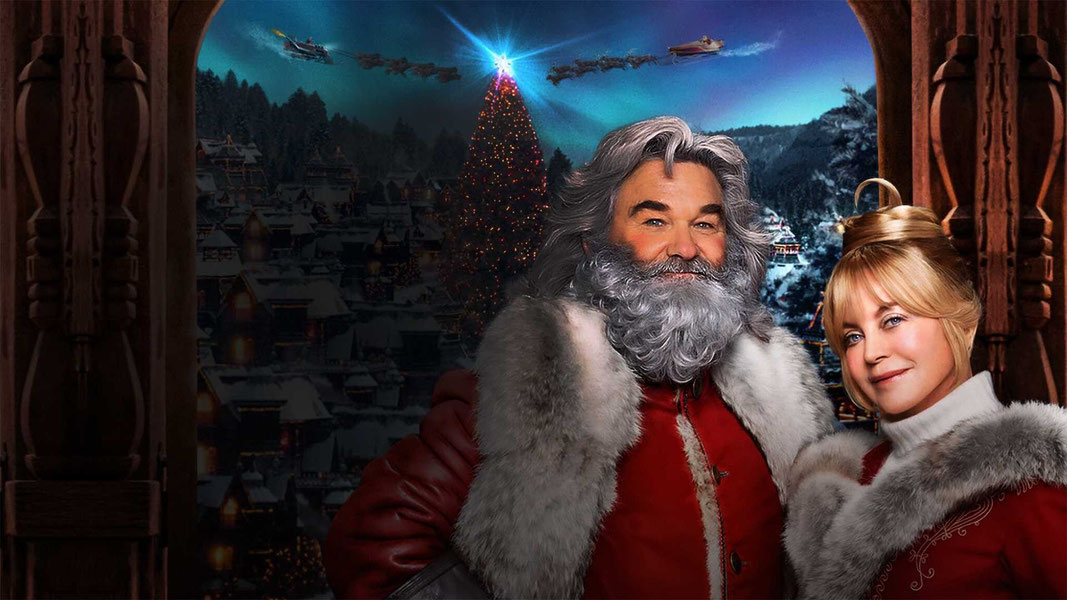 Рождественские хроники 2