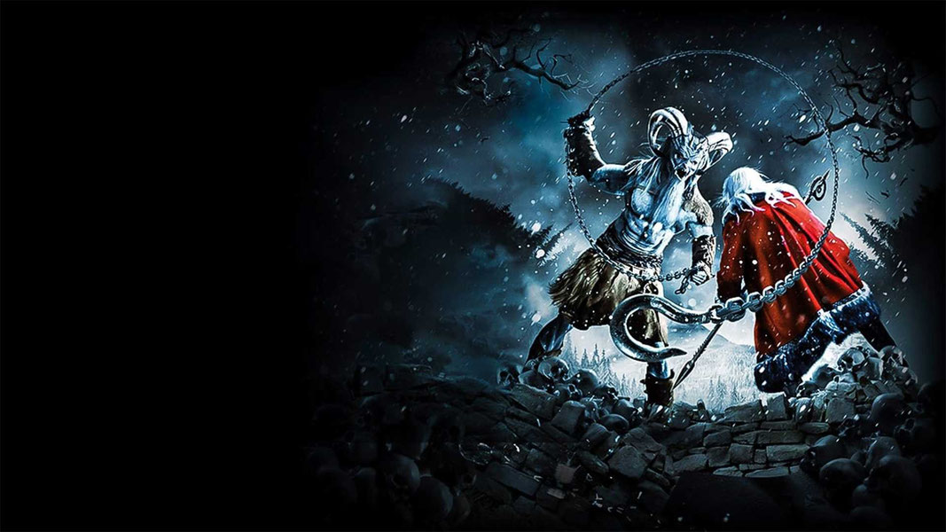 Рождественские страшилки