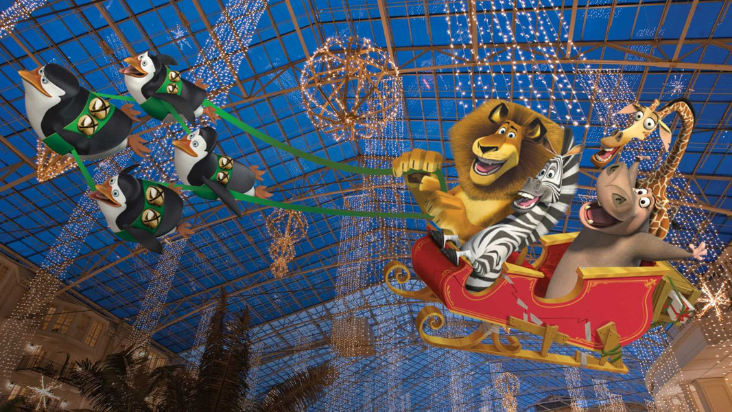 Рождественский Мадагаскар