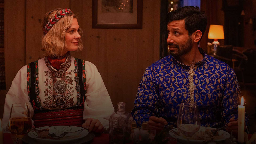 Рождество как обычно