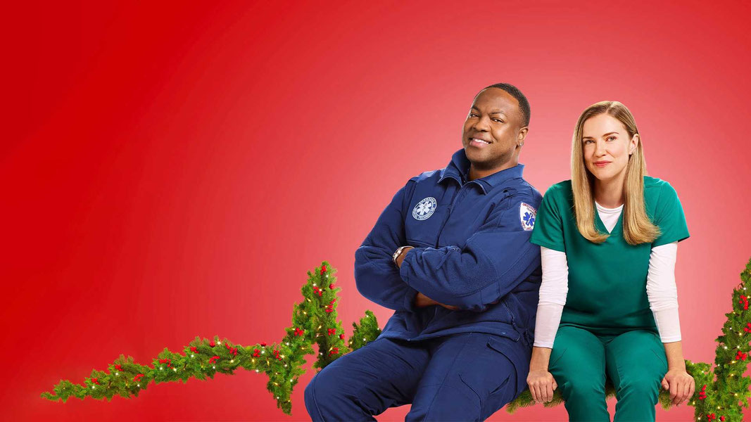 Рождество на дежурстве