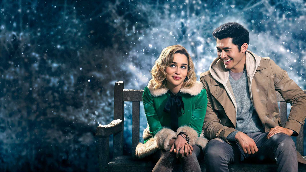 Рождество на двоих