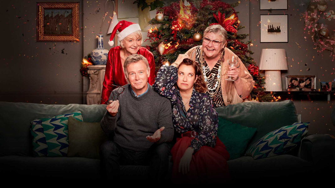 Рождество не по плану