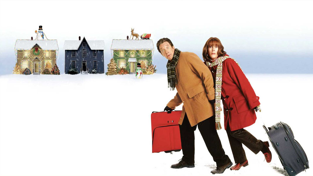 Рождество с неудачниками