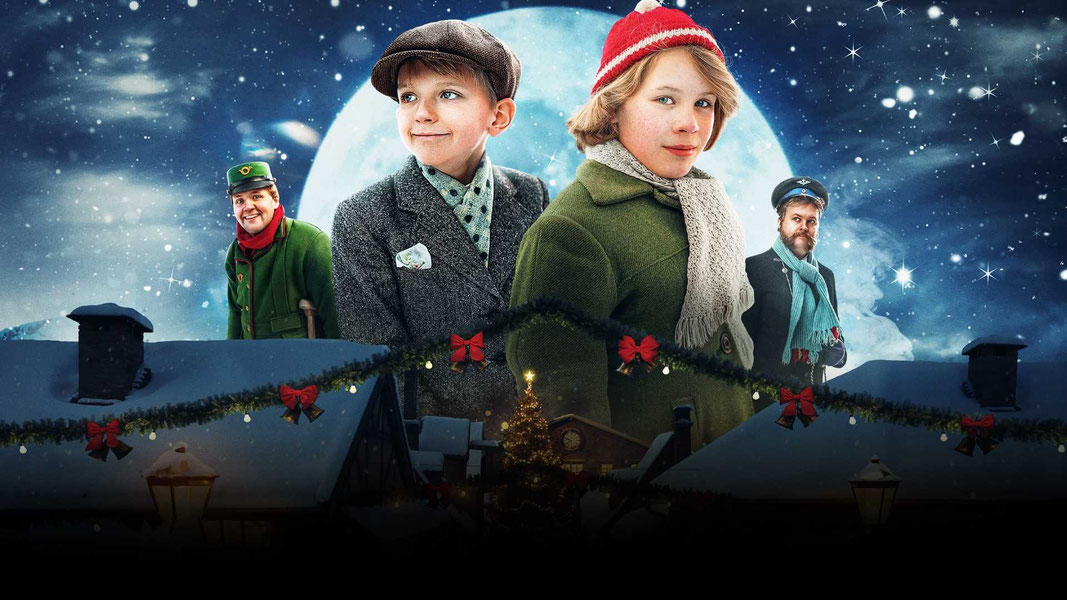 Рождество в городе мастеров