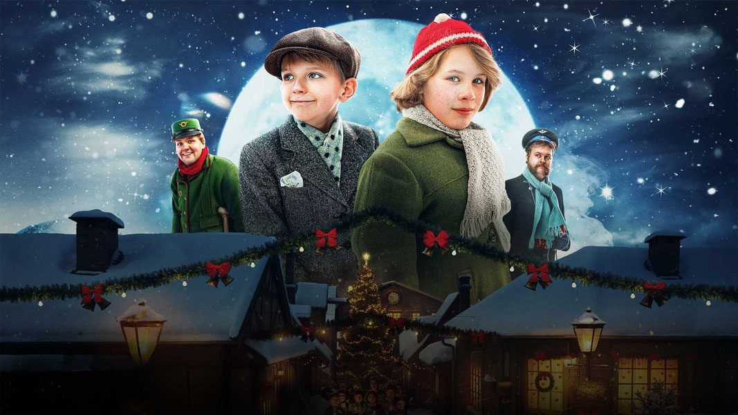 Рождество в городе мастеров