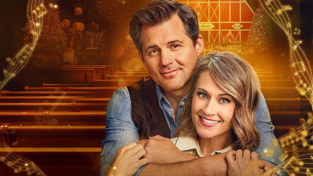 Рождество в Гранд Ол Опри