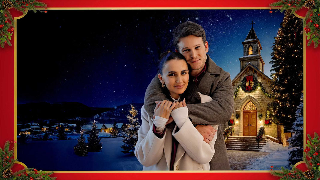 Рождество в Миднайт Клир