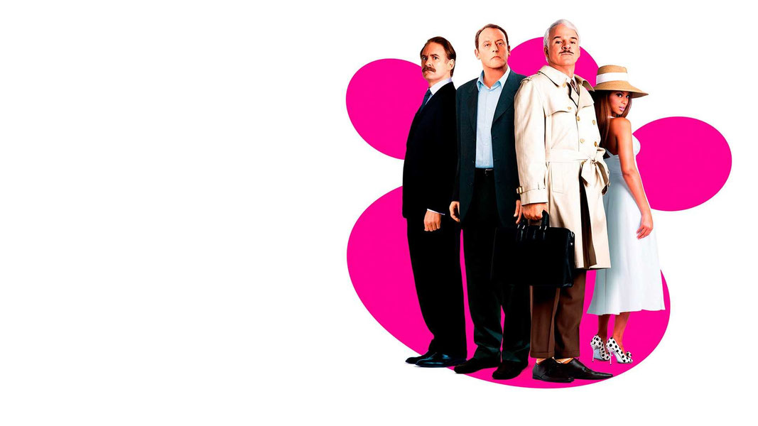 Розовая пантера