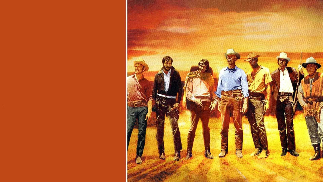 Ружья великолепной семерки