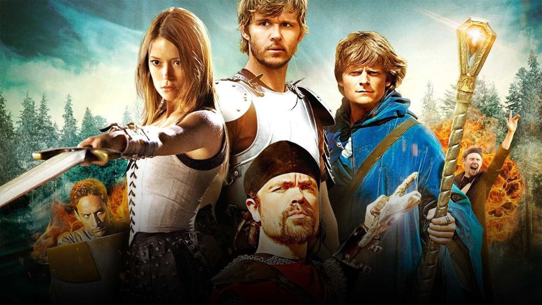 Рыцари королевства Крутизны