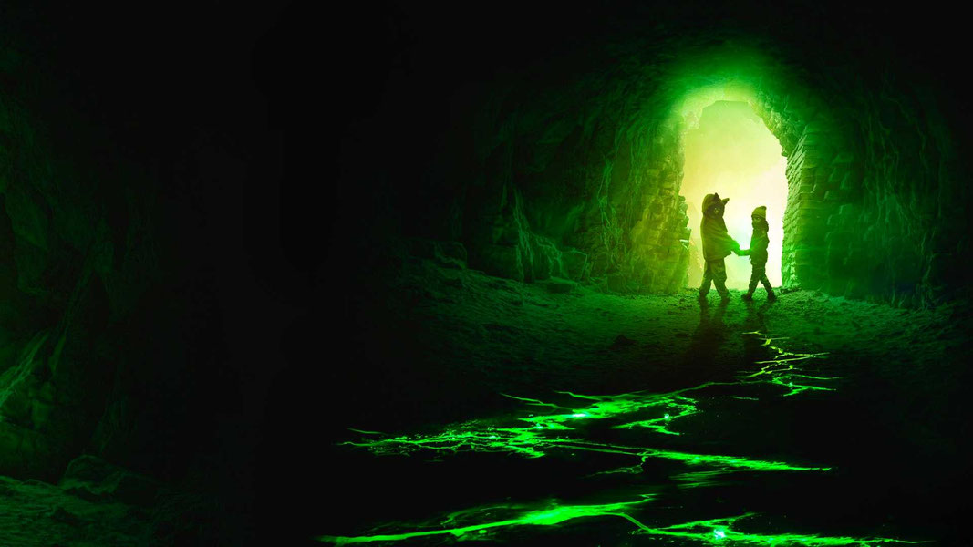 С детьми что-то не так