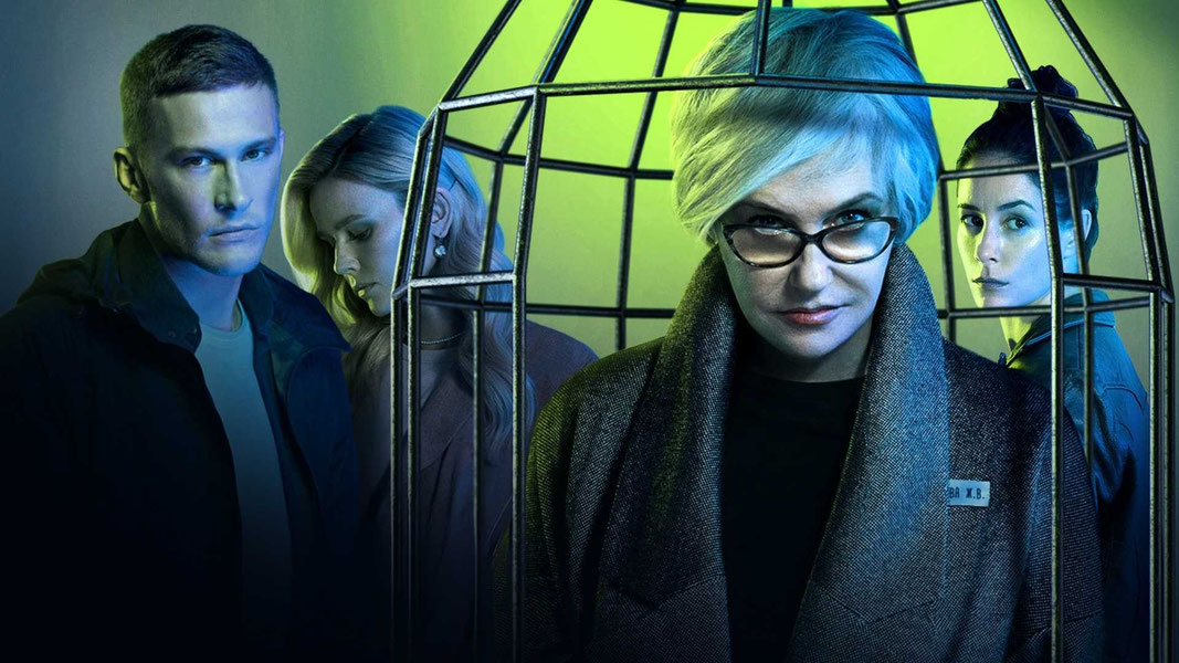 Самка богомола