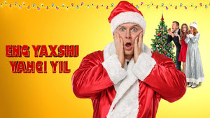Eng yaxshi yangi yil!
