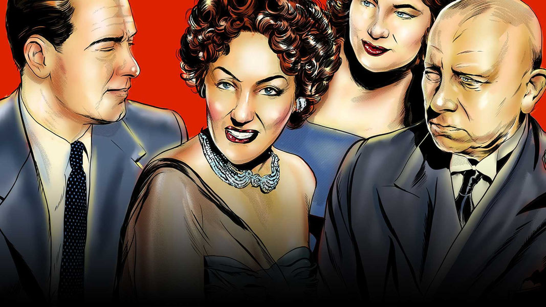 Сансет бульвар