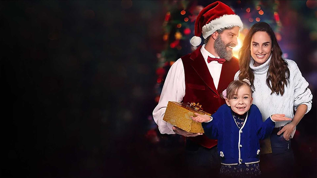 Санта Клаус, моя любовь