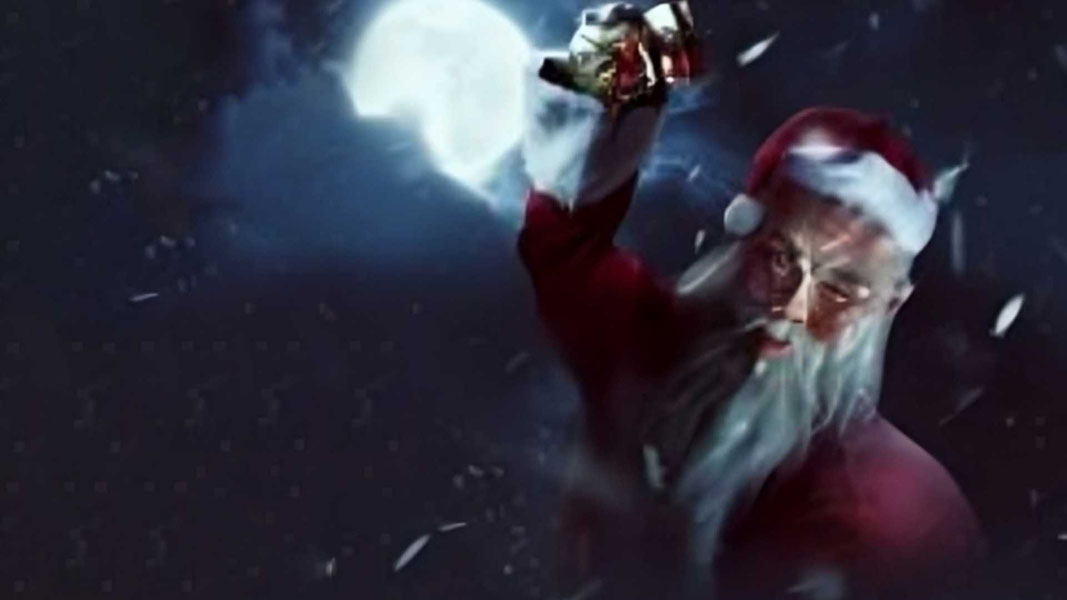 Санта не существует