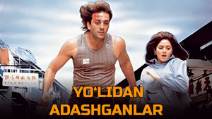 Yo'lidan adashganlar