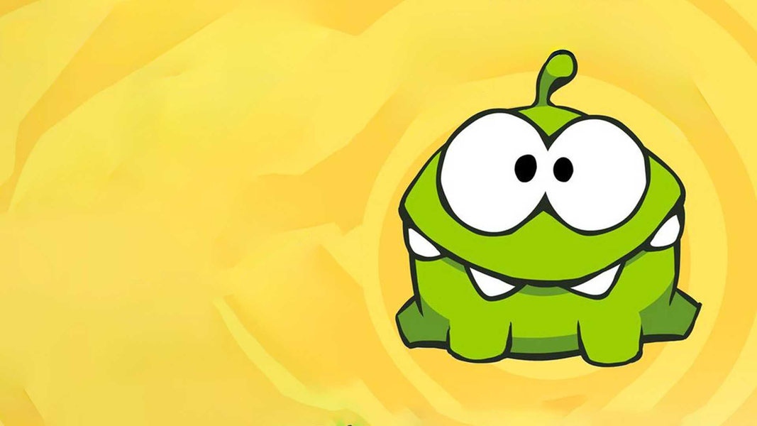 Сделай сам вместе с Ам Нямом