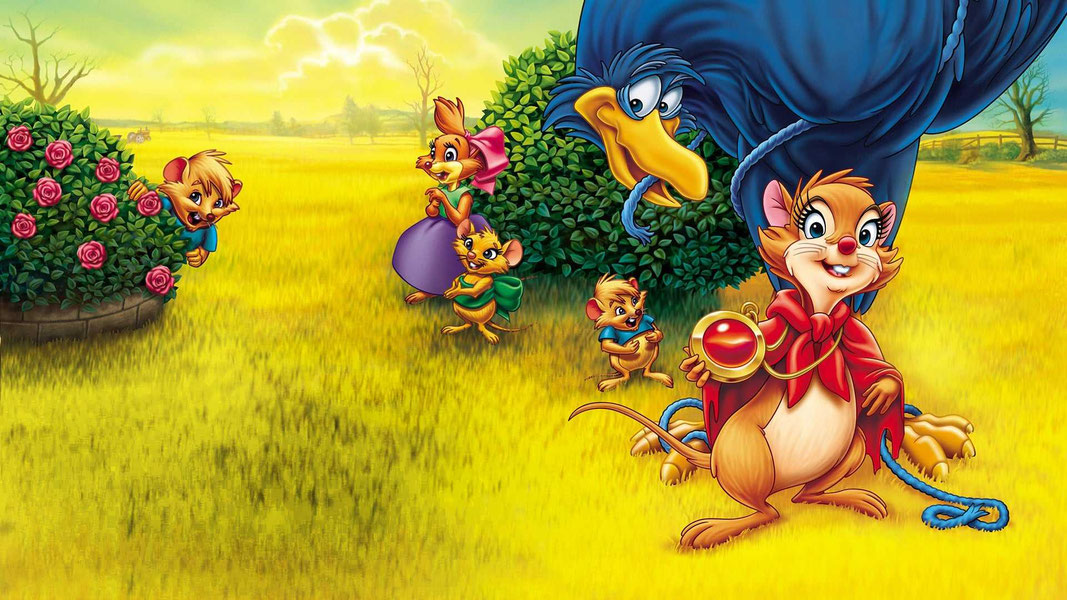 Секрет Н.И.М.Х.