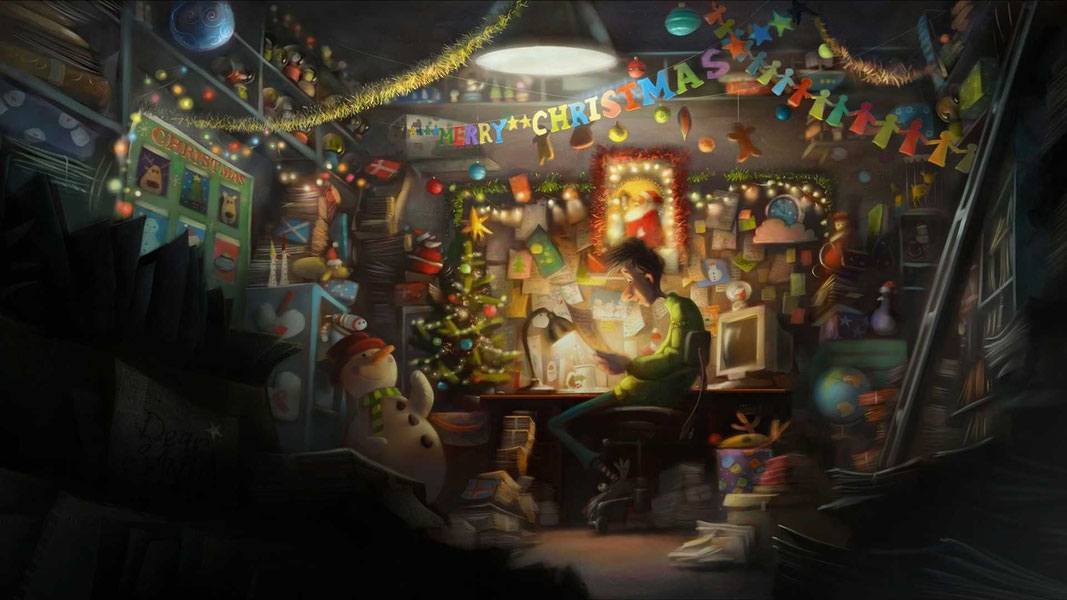 Maxfiy qorbobo xizmati