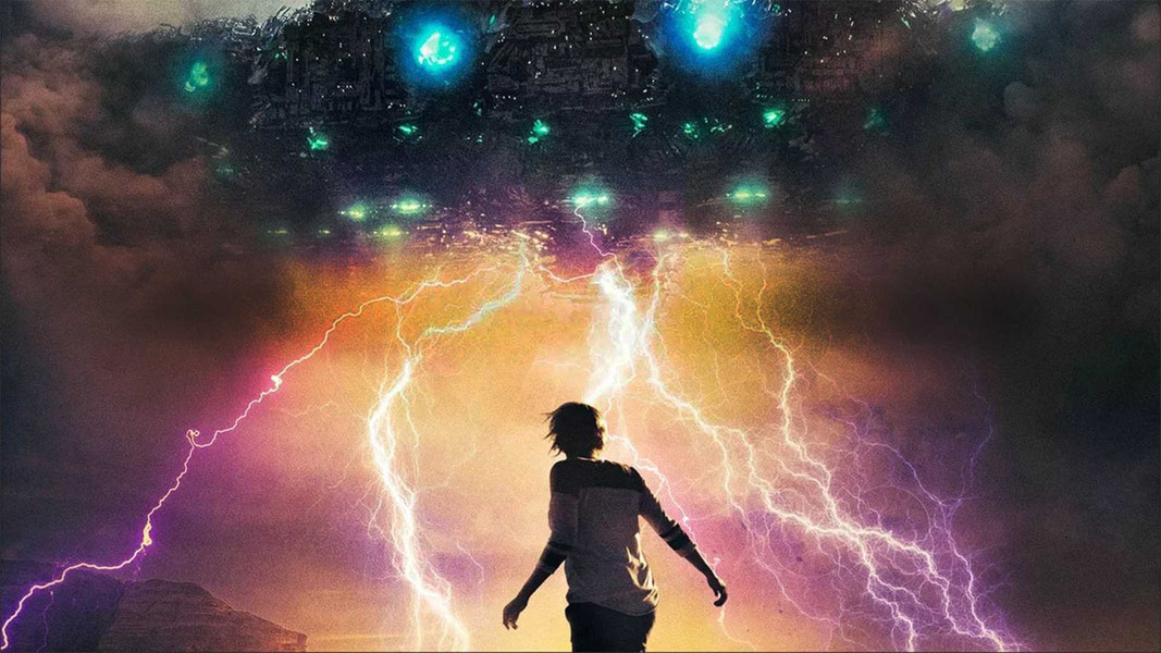 Секретные файлы: Над небесами