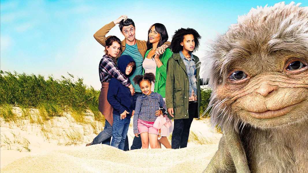 Сэм: Песочный эльф