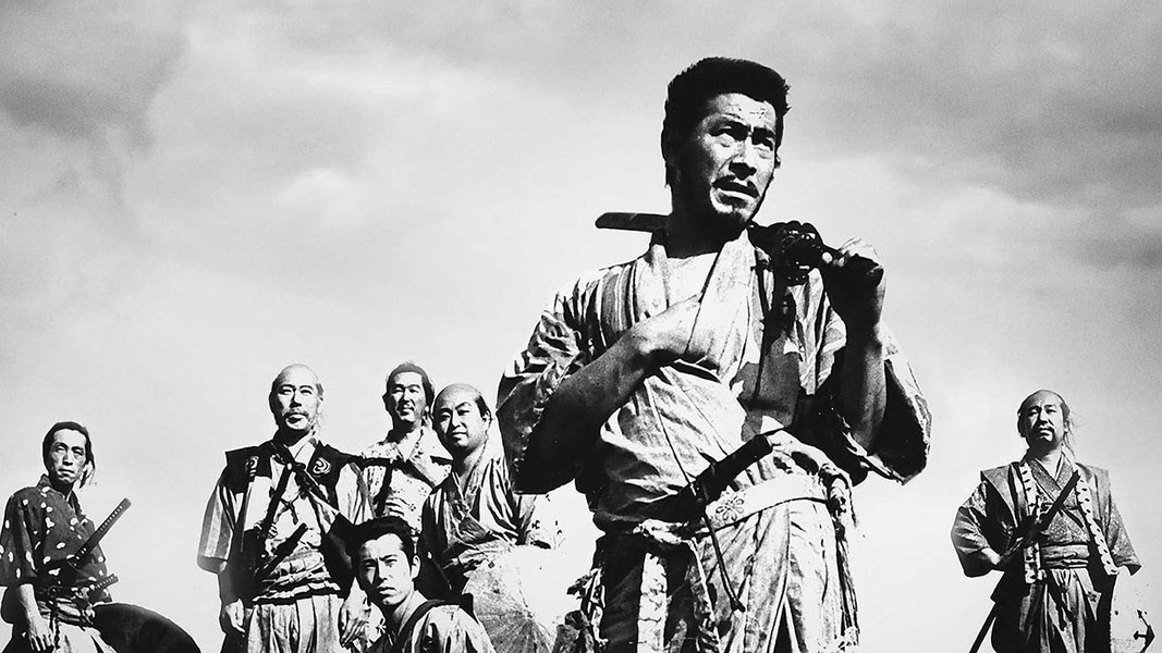 Семь самураев